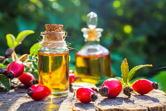 Rosehip Seed Oil for Natural Skincare