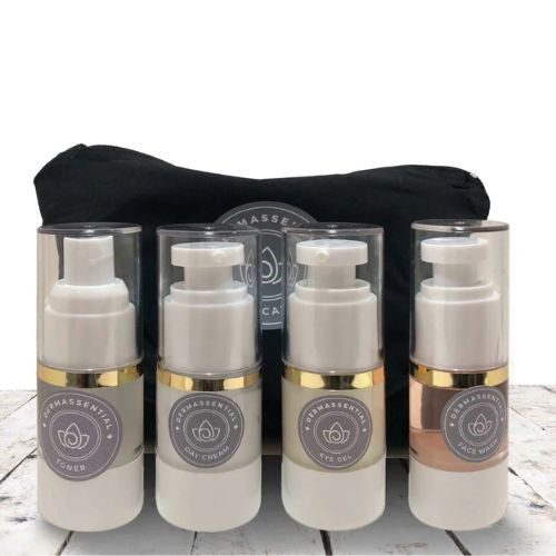 Dermassential Daytime Skin Care Travel Pack