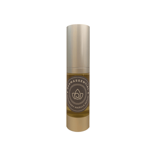 Dermassential Raspberry Marula Serum 15ml