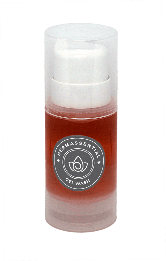 Dermassential Facial Gel Wash 150ml