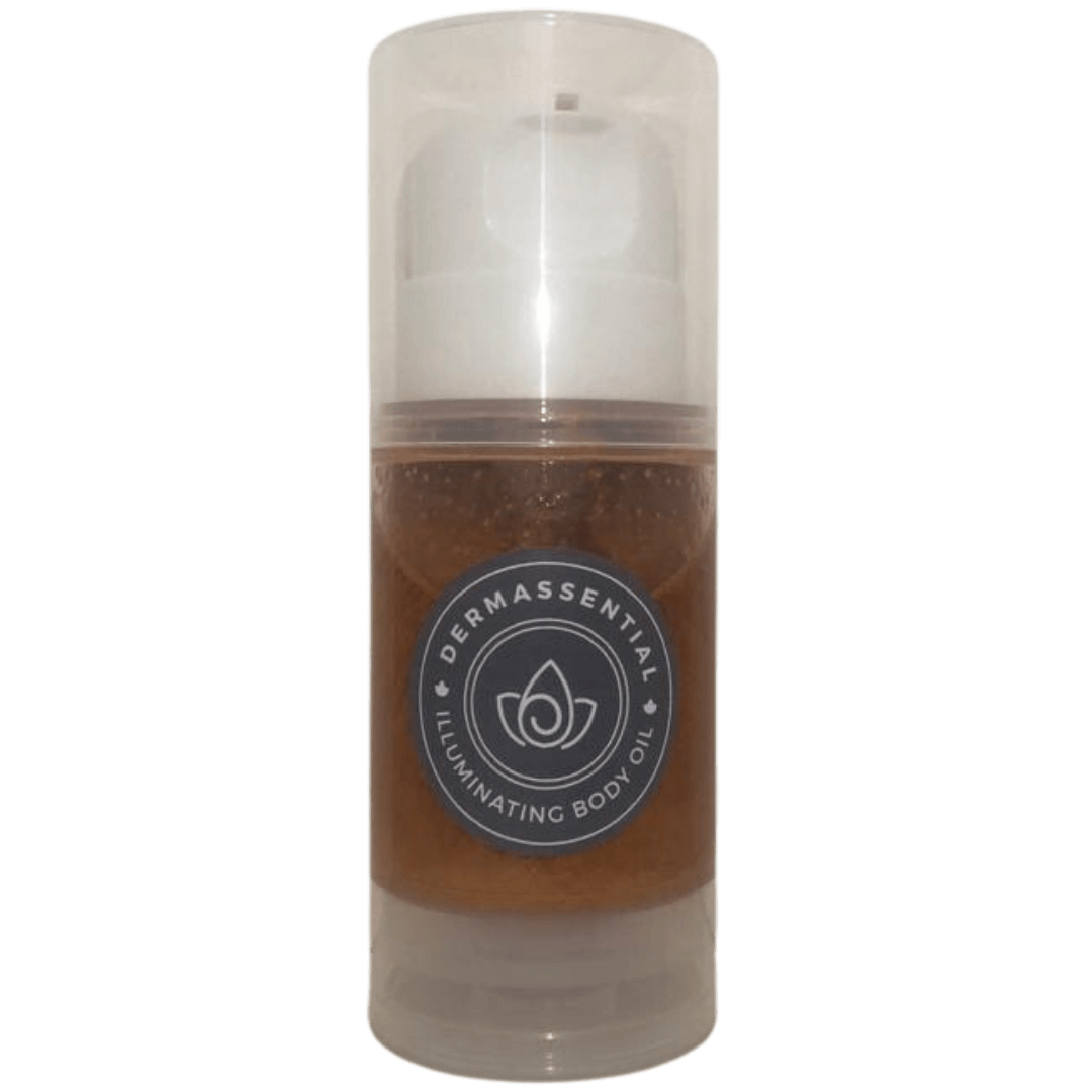 Dermassential Illuminating Body Oil 150ml