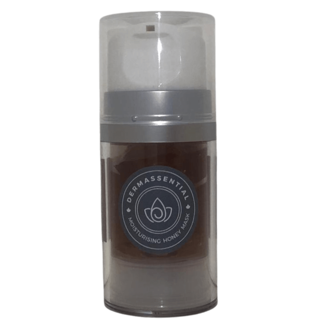 Dermassential Honey Mask Natural Skin Care Anti-inflammatory Anti-bacterial 