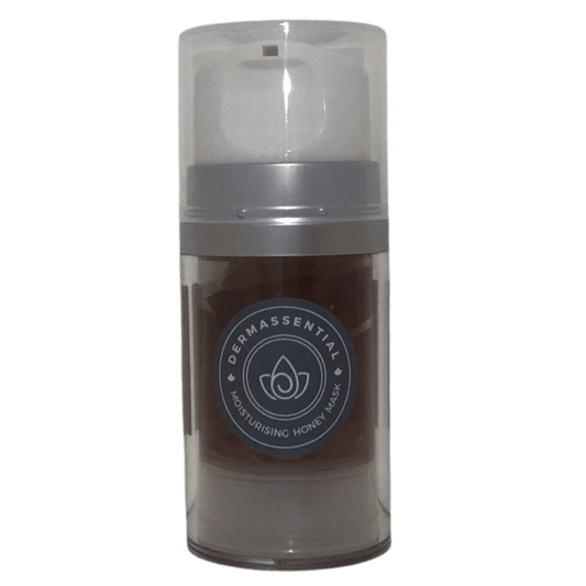 Dermassential Honey Mask Natural Skin Care Anti-inflammatory Anti-bacterial 
